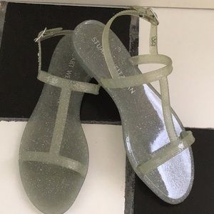 Stuart Weitzman Jellies